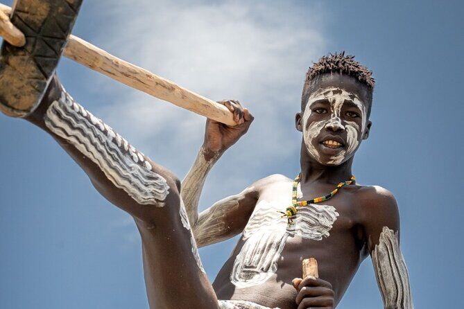 5 Day Private tour to the Omo Valley Tribes and Adventure Tour - Day 2: Lake Chamo crocodiles by boat, then Konso’s UNESCO walls