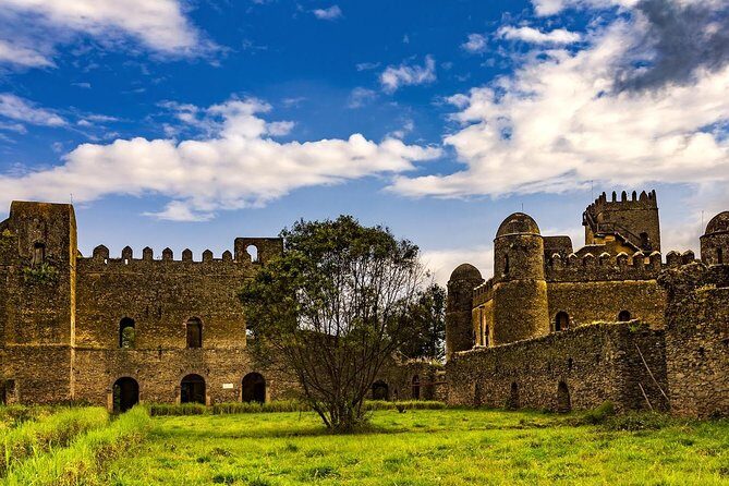 5 Days North Ethiopia Tours - Simien Mountains National Park: roof of Africa and gelada baboons