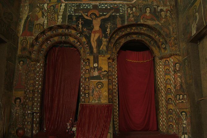 5 Days North Ethiopia Tours - Your final day back in Addis Ababa