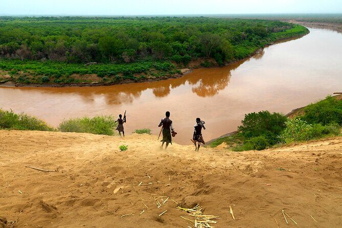 6-Day Omo Valley Cultural Private Tour - Day 1: Arba Minch—Lake Chamo boat time and Nech Sar wildlife drives