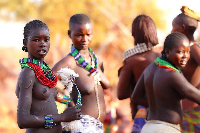 6-Day Omo Valley Cultural Private Tour - Day 4: Jinka to Konso—small museum context and wakas country