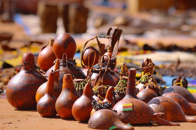 6-Day Omo Valley Cultural Private Tour - Day 3: Kolcho on the Omo River—Karo body painting and a Hamer evening