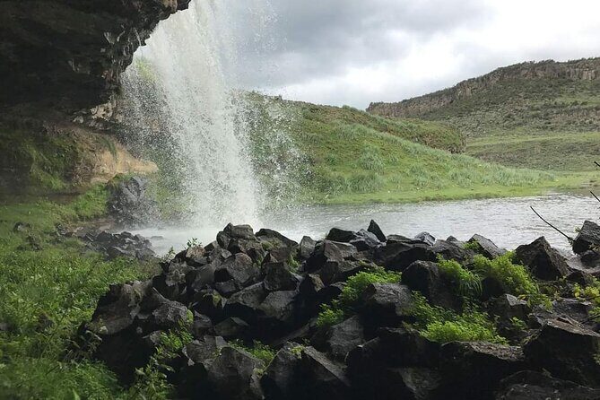 6 Days Bale Mountains Trekking - Day 3 through Mararo Valley: Wasema at 3,900m with eagles and wolf chances
