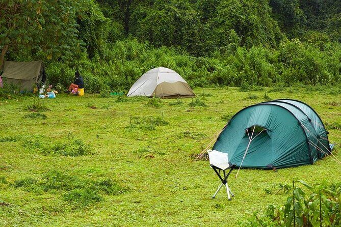 6 Days Bale Mountains Trekking - Day 4’s geology lesson: super-volcano ridges and the ice-age shaped relief