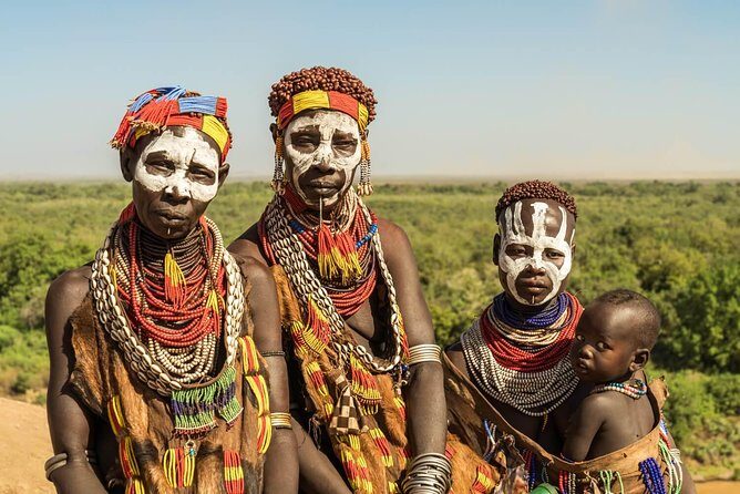 6 Days Lalibela, Omo Valley and Harar - The big picture: how this 6-day route “actually” feels