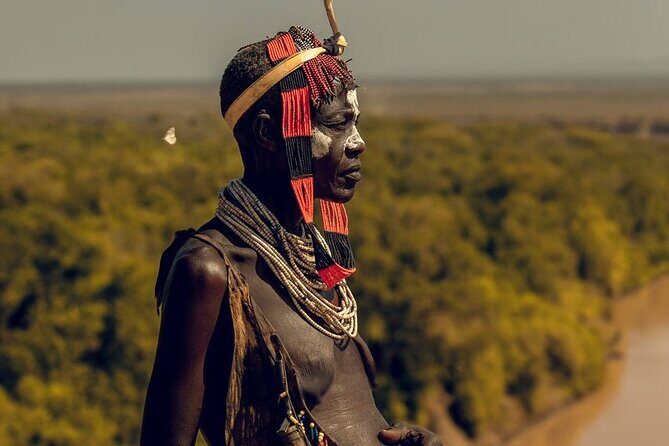 6 Days Omo valley Tribal Tour (Starts Arba Minch End Jinka) - Day 3: Off-Road to Kara Village (Duse/Labuck) on the Omo River