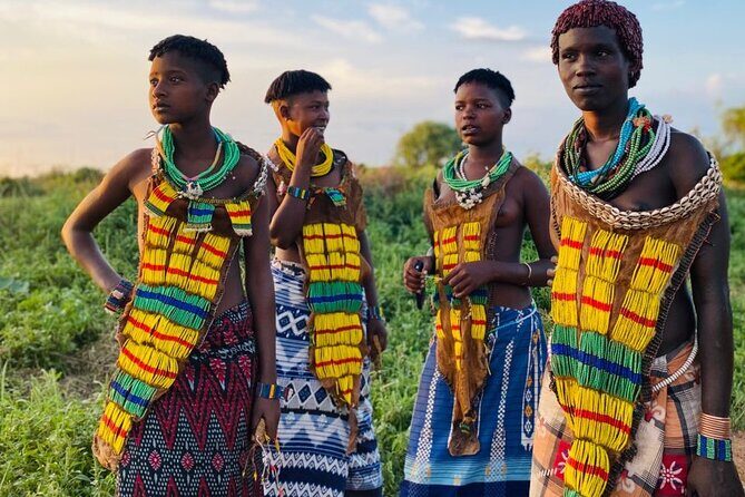6 Days Omo valley Tribal Tour (Starts Arba Minch End Jinka) - Day 2: Southward Drive Toward Turmi, Plus Dimeka Market Timing