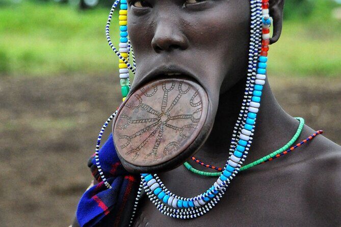 6 Days Omo Valley Tribes Tours From Addis Ababa - Dorze beehive huts: stunning village architecture in the Gughe Mountains