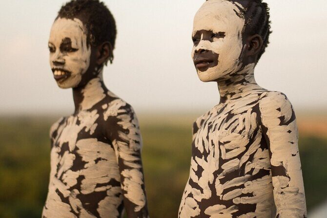 6 Days Omo Valley Tribes Tours From Addis Ababa - Konso terraces, coffee culture, and meeting Bana then Turmi