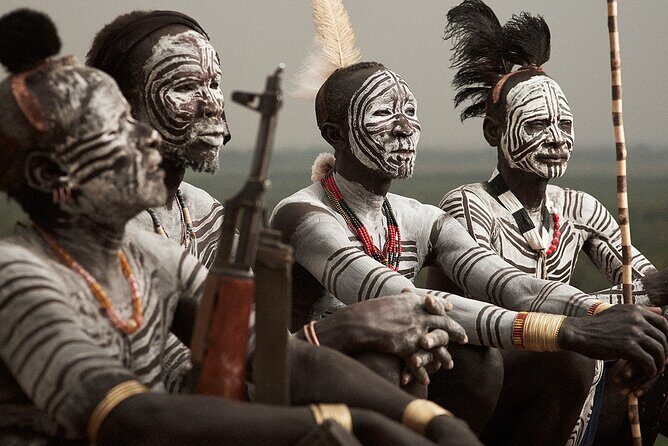 6 Days Omo Valley Tribes Tours From Addis Ababa - Mago National Park and the Mursi village visit: the day’s biggest visual moment