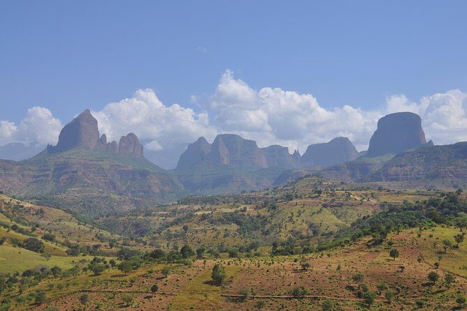 6 Days tour Package (Simien Mountains, Lalibela, and Danakil Depression) - Erta Ale sunrise and the lava pits: what “challenging” really means