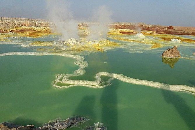 6 Days tour Package (Simien Mountains, Lalibela, and Danakil Depression) - Simien Mountains National Park: Debark permission, a scout, and the Chilkuwanit viewpoint