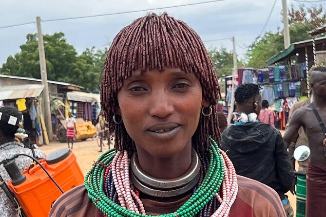 8 Days Lalibela,Danakil Depression and Omo Vally Tours - Day 6: Turmi Hammer Day with Buska Lodge Overnight