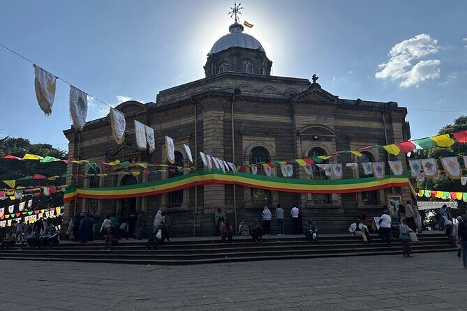 A Guided Tour of Addis Ababa That Includes a City Viewpoint - Price and Logistics: What $65 Buys You in Addis