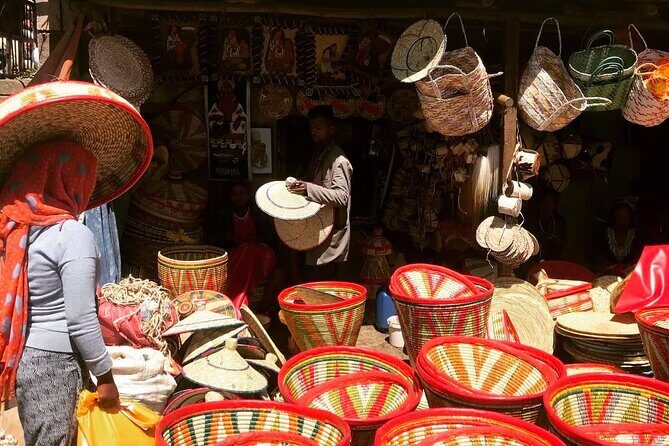 A Guided Tour of Addis Ababa That Includes a City Viewpoint - National Museum of Ethiopia: Lucy, Pre-Axumite Art, and the Museum That Earns Its Reputation