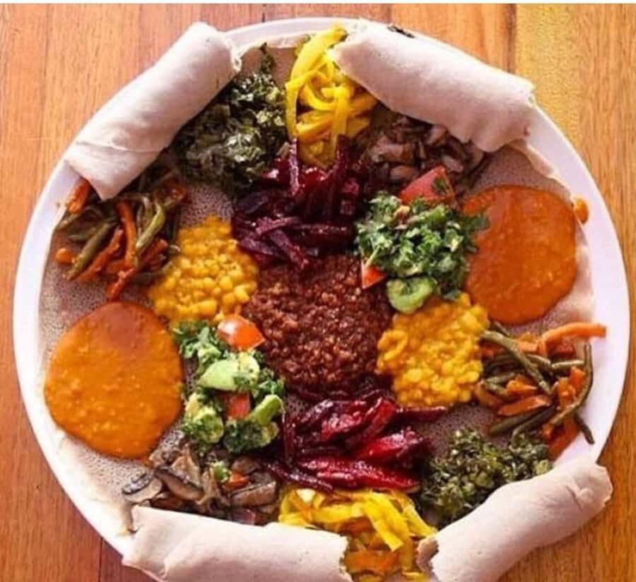 A guided tour of Addis Abeba that includes a city viewpoint - Merkato: one of Africa’s biggest markets, up close