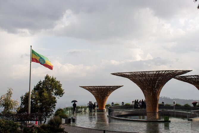 Addis Ababa Authentic Private City Tour - Lunch at the Taitu Hotel: history built into the meal