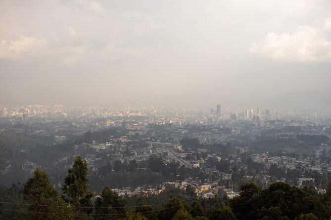 Addis Ababa Authentic Private City Tour - Tomoca Coffee in Piazza: a long-running Ethiopian institution
