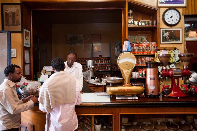 Addis Ababa City - Half Day Tour - Air-Conditioned Vehicle, Tickets Included, and What That Means for Your Day