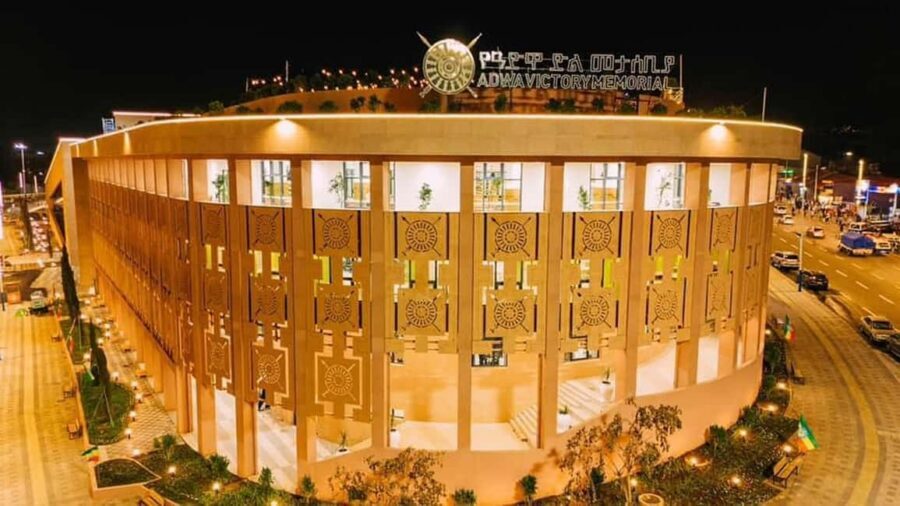 Addis Ababa: City Highlights Guided Tour with Entry Tickets - The Piazza (Old Town) and Taitu Hotel: older streets, Italian echoes