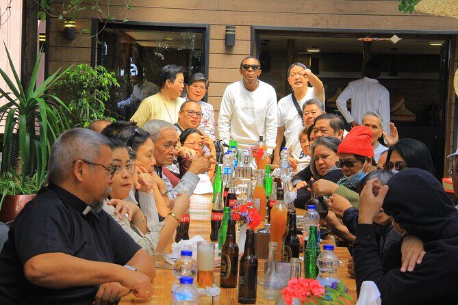 Addis Ababa City Tour. - Shiromeda clothing market and Yekatite 12 on the way down