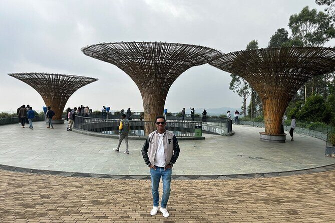 Addis Ababa City Tour. - Merkato: how to enjoy Africa’s biggest open-air market without getting overwhelmed