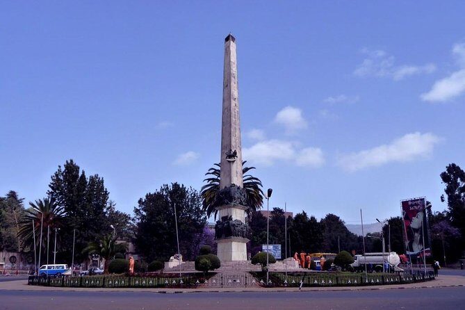Addis Ababa City Tour - Addis Ababa University Ethnographical Museum: Haile Selassie’s Palace Inside