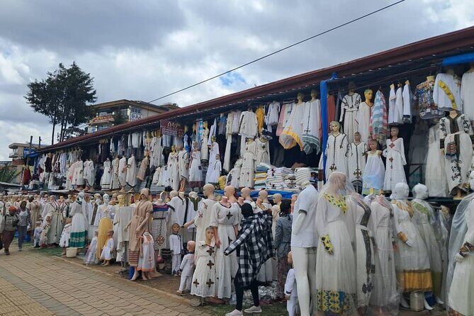 Addis Ababa City Tours - Getting around Addis Ababa the easy way: pickup, minivan, and pacing