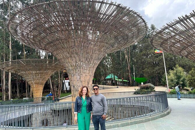 Addis Ababa City Tours - Mount Entoto: sacred monasteries, eucalyptus, and city views