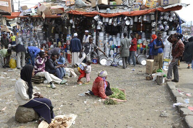 Addis Ababa City Tours Full Day With Hotel Pickup And Drop Off - 8:30 AM pickup and how the day flows