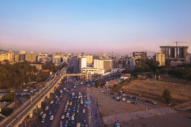 Addis Ababa City Tours With Cocking Class of Ethiopian Food - Key highlights you’ll feel fast