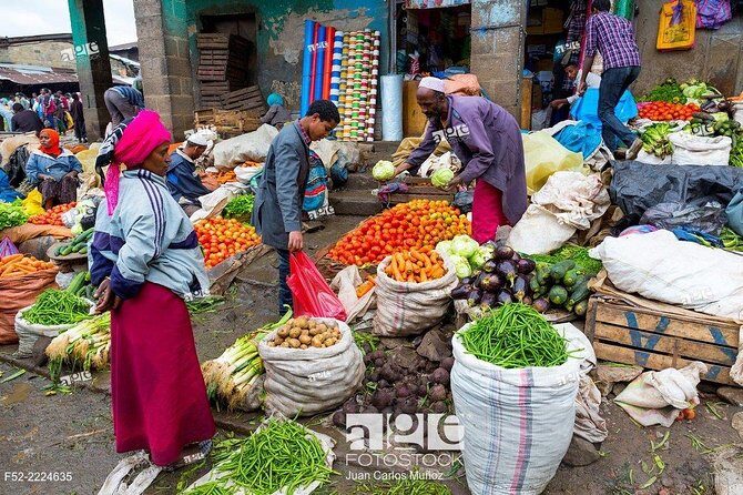 Addis Ababa City Tours With Cocking Class of Ethiopian Food - Getting value from $90: what’s included and what you should budget for