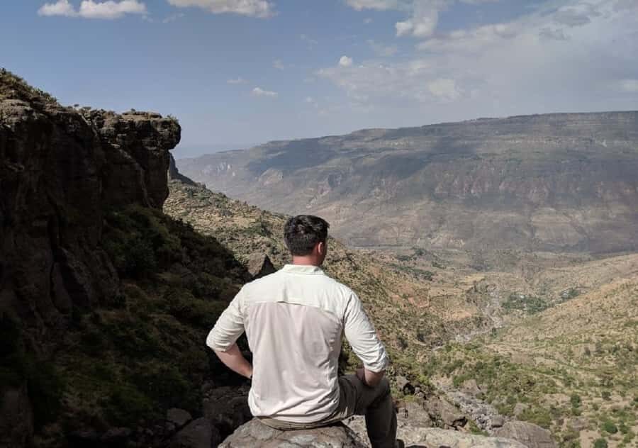 Addis Ababa: Debre Libanos, Blue Nile Gorge, and Cave Tour - Watching Ethiopia’s endemic primates and birds