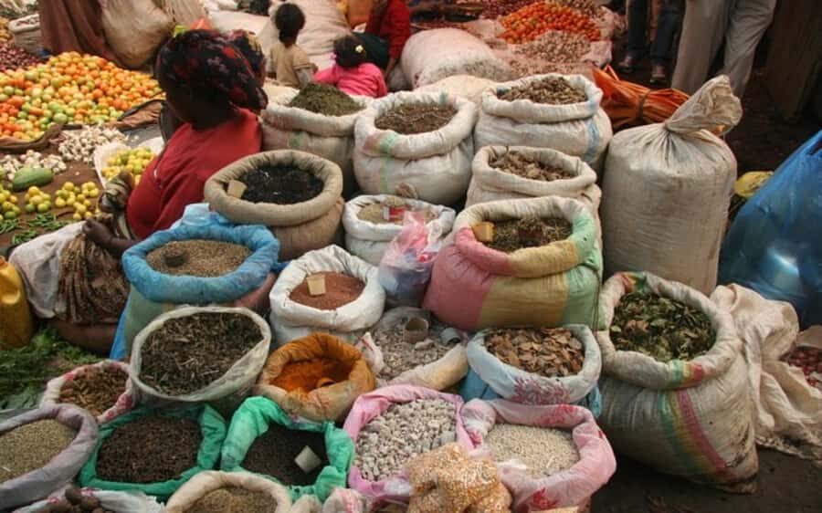 Addis Ababa: Entoto hill and Mercato Market layover tour - Entoto Hill: Panoramic Views and Easy-to-Choose Trails
