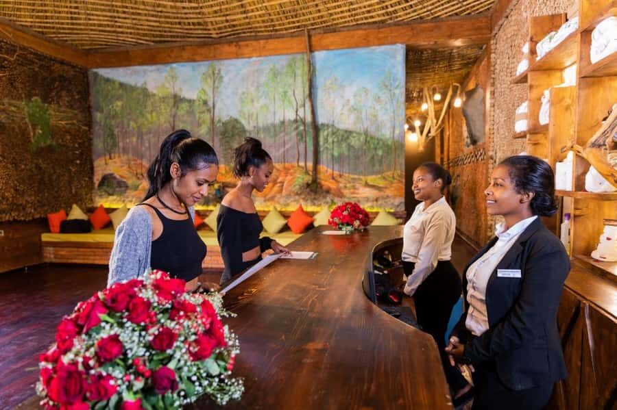 Addis Ababa ,Forest Spa Experience, massage and steam sunna - The “5 hours” reality: what you’ll actually do with your time