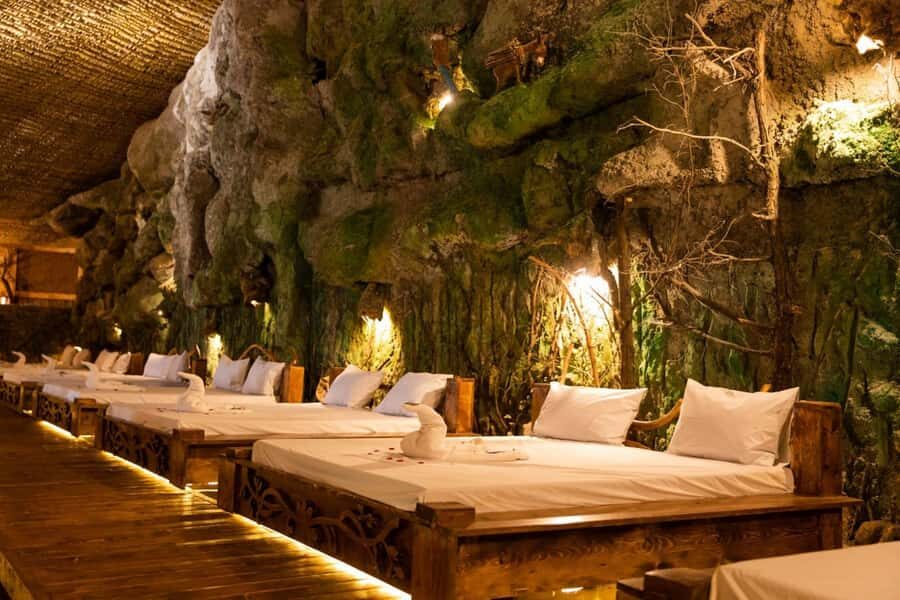 Addis Ababa ,Forest Spa Experience, massage and steam sunna - Jacuzzi dips: practical muscle relief after steam