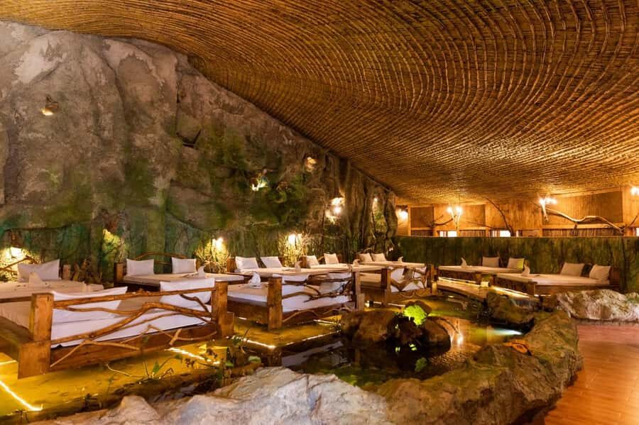 Addis Ababa ,Forest Spa Experience, massage and steam sunna - Should you book this Forest Spa package from Addis Ababa?