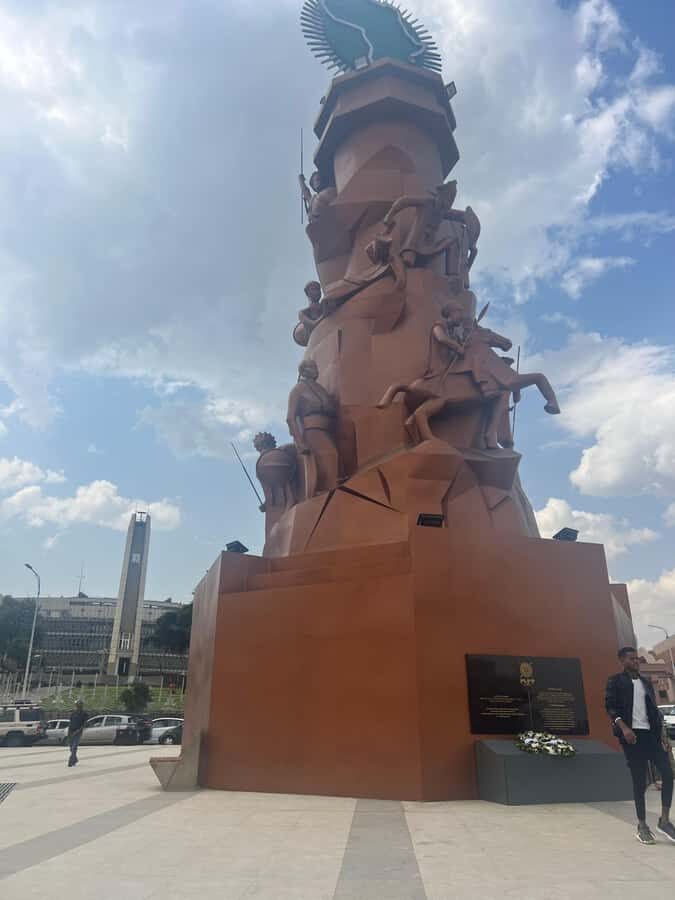 Addis Ababa: Full-Day City Tour with Hotel Pickup & Drop-off - National Museum to Mount Entoto: how the day flows