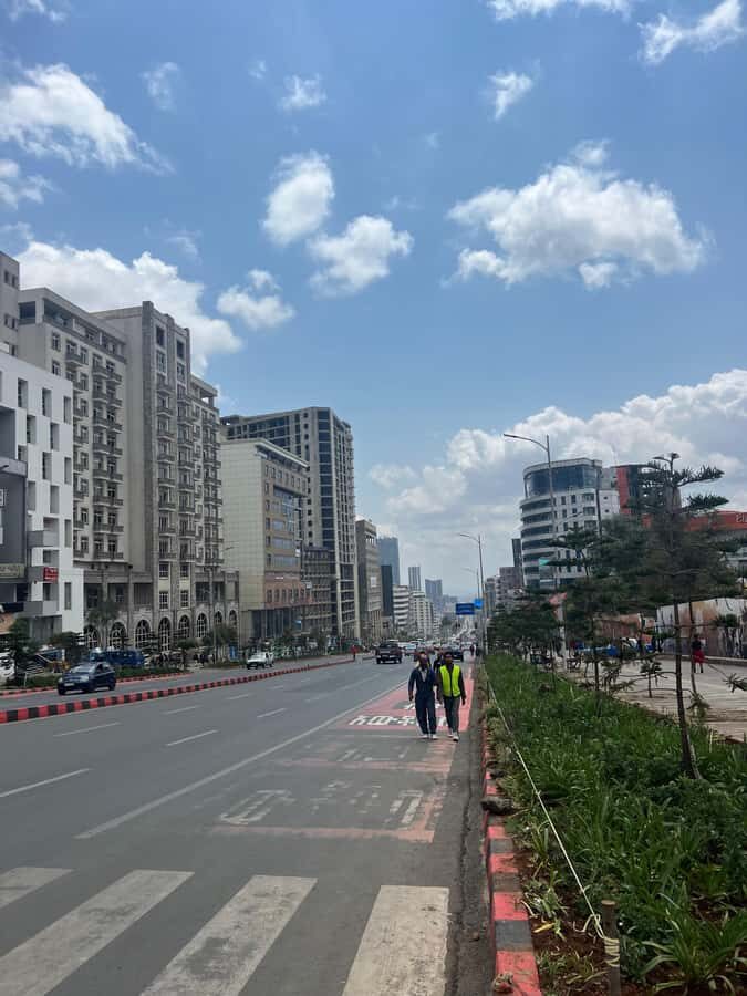 Addis Ababa: Full-Day City Tour with Hotel Pickup & Drop-off - Yekatit 12 and the monument stop that gives meaning to the city