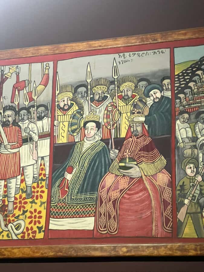 Addis Ababa: Full-Day City Tour with Hotel Pickup & Drop-off - Tiglachin Memorial: the Ogaden War connection you might miss otherwise
