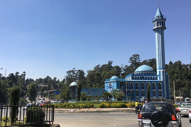 Addis Ababa Guided City Tour With Airport & Hotel Pick Up - Entoto Maryam Church and the Mount Entoto Viewpoint Factor