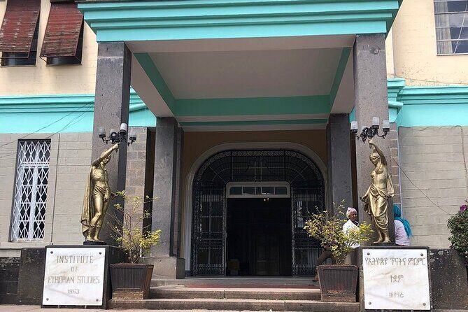 Addis Ababa Guided City Tour With Airport & Hotel Pick Up - Pickup, Van, and Keeping Your Day on Track