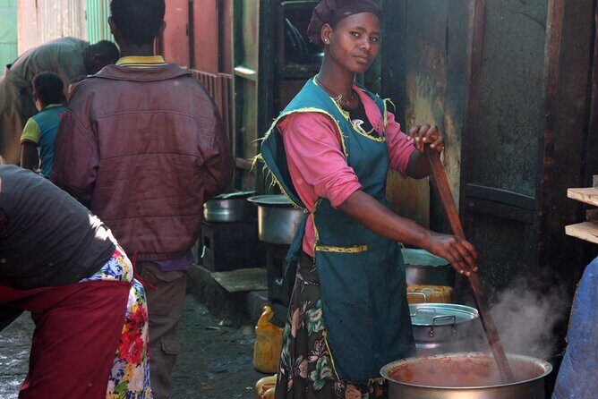 Addis Ababa Private Tour - Lunch and Coffee: Don’t Let This Part Become an Afterthought