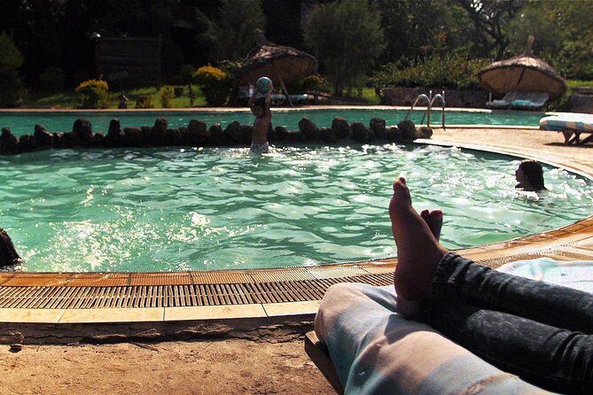 Addis Ababa Spa Day Trip To Debre Ziet(Resort Towns) - Lunch and Ethiopian Coffee: The Included Meal That Helps the Whole Day