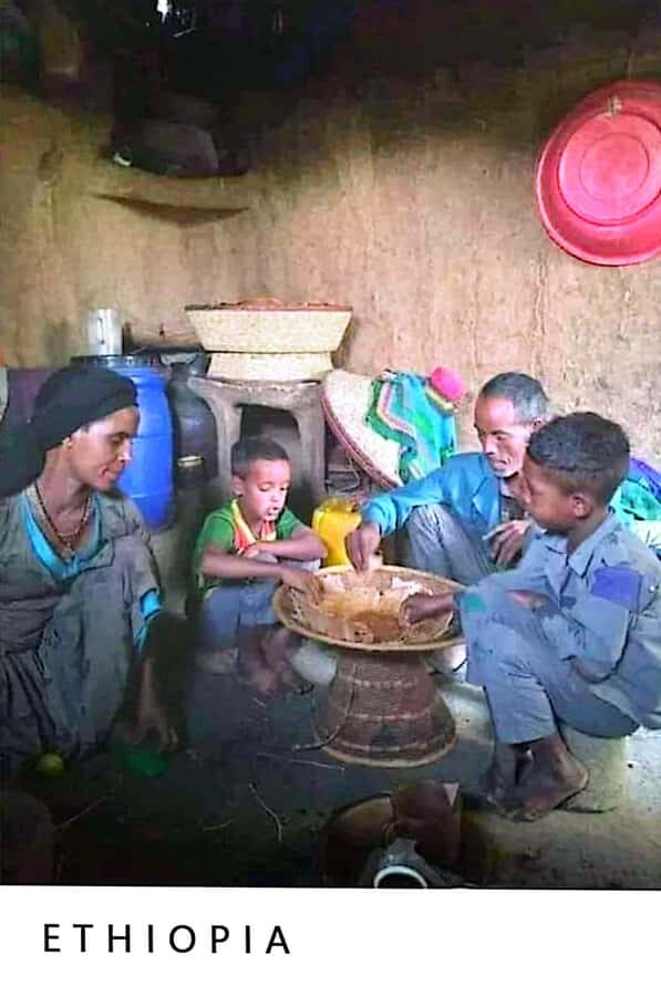 Addis abeba Full Cooking class. - The coffee ceremony: freshly roasted beans, and a ritual you can understand