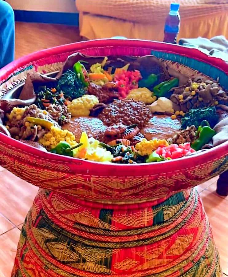 Addis abeba Full Cooking class. - Logistics that matter: timing, group size, and how you’ll be picked up