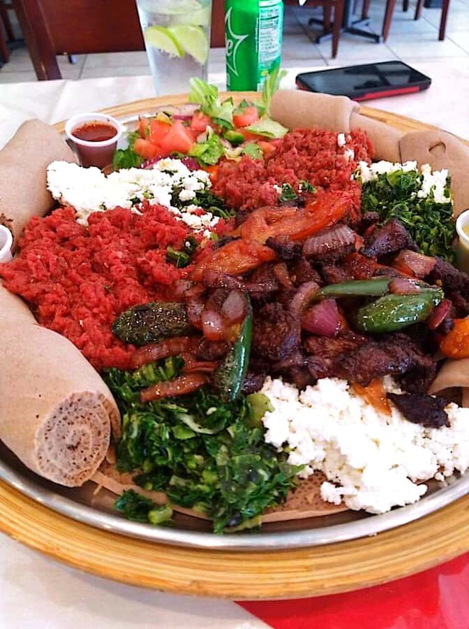 Addis abeba Full Cooking class. - Etiquette and practical tips for a smoother experience