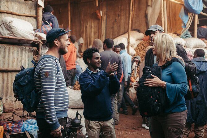 Addis City Tour - Key highlights