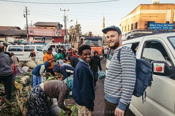 Addis City Tour - Meeting up in Addis and the day’s timing you should plan for