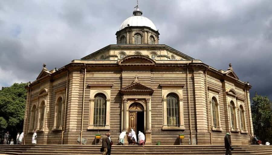 "Addis Uncovered: Culture, Views & Everyday Vibes - Ethiopian Lunch and Coffee Experience: More Than a Break